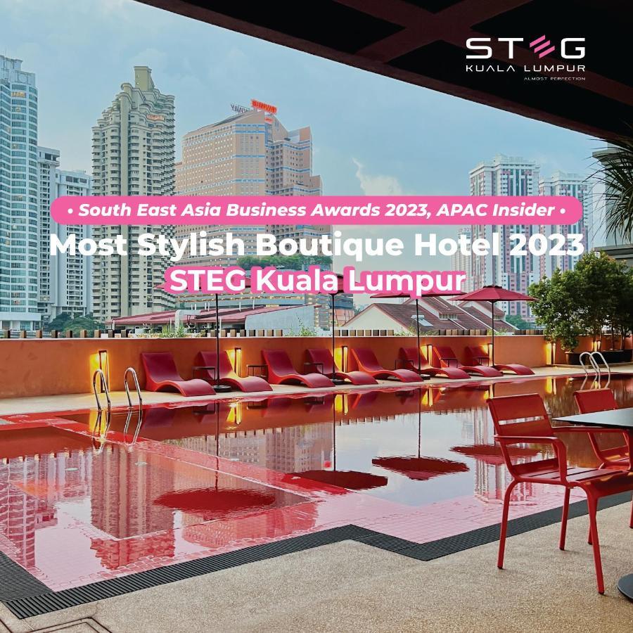 Steg Kuala Lumpur Hotel Buitenkant foto